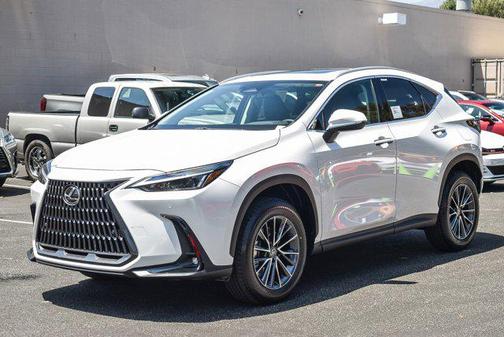2025 Lexus NX 250 Base