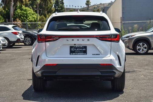 2025 Lexus NX 250 Base