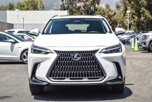 2025 Lexus NX 250 Base