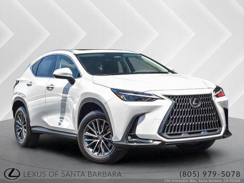 2025 Lexus NX 250 Base