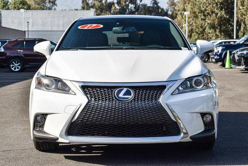 2017 Lexus CT 200h Base