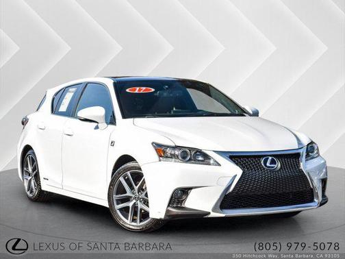 2017 Lexus CT 200h Base
