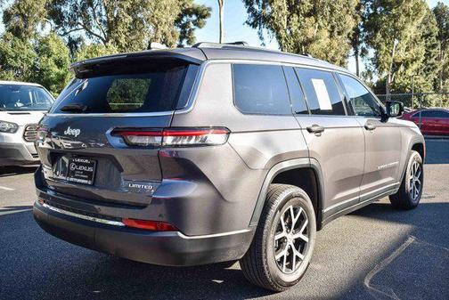 2024 Jeep Grand Cherokee L Limited