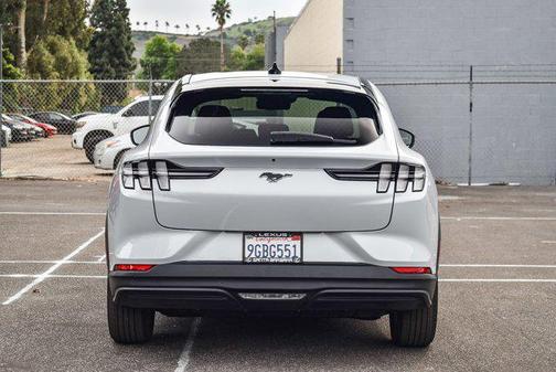 2023 Ford Mustang Mach-E Select