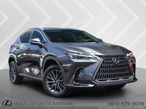 2025 Lexus NX 350h Premium