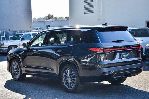 2025 Lexus TX 350 Base