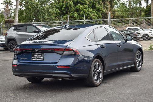 2023 Honda Accord EX 1.5T