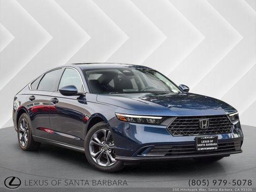 2023 Honda Accord EX 1.5T