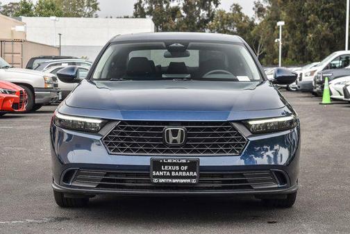 2023 Honda Accord EX 1.5T