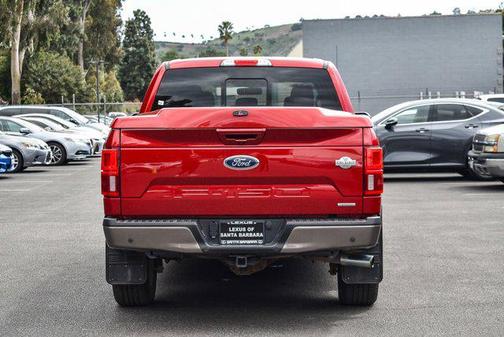 2020 Ford F-150 King Ranch