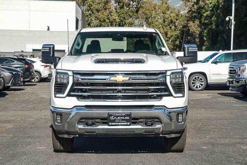 2024 Chevrolet Silverado 2500 LTZ