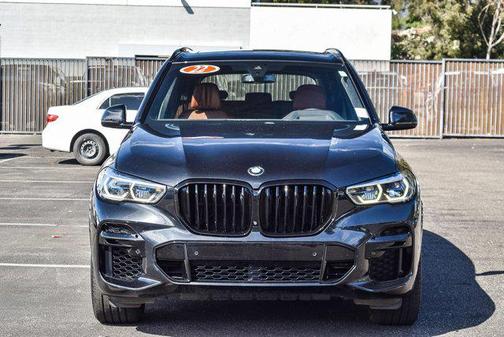 2022 BMW X5 M50i