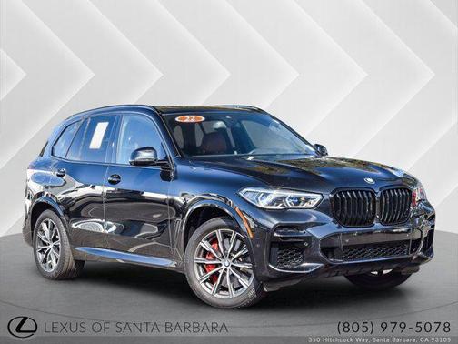 2022 BMW X5 M50i
