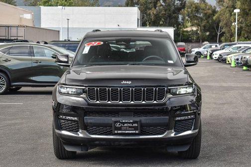 2024 Jeep Grand Cherokee L Limited