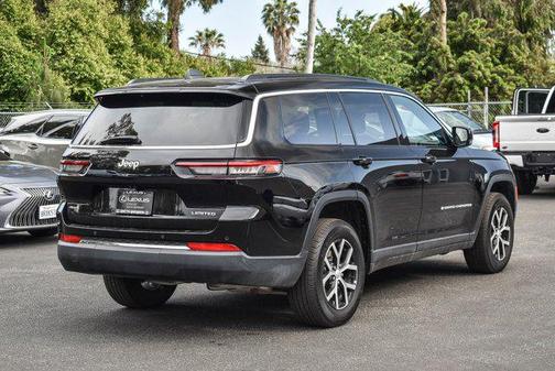 2024 Jeep Grand Cherokee L Limited