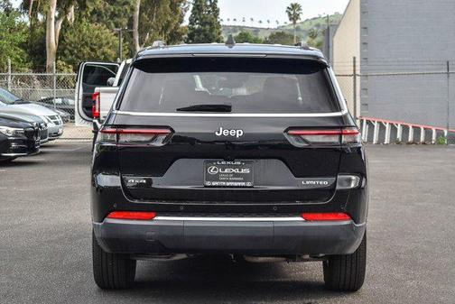 2024 Jeep Grand Cherokee L Limited
