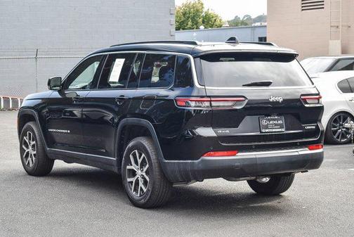 2024 Jeep Grand Cherokee L Limited