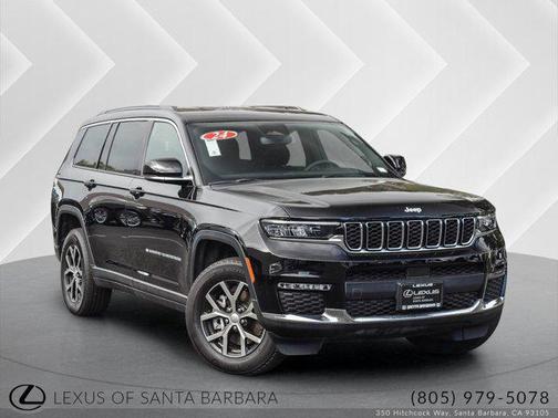 2024 Jeep Grand Cherokee L Limited