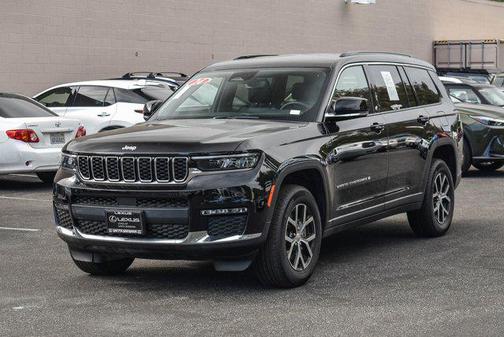 2024 Jeep Grand Cherokee L Limited
