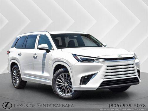2025 Lexus TX 350 Base