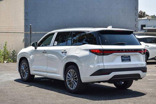 2025 Lexus TX 350 Base