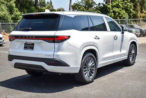 2025 Lexus TX 350 Base