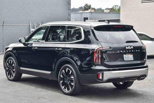 2023 Kia Telluride SX Prestige