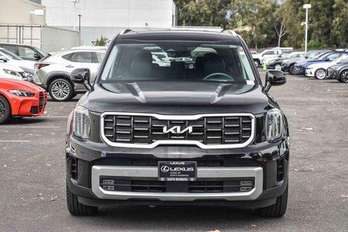 2023 Kia Telluride SX Prestige