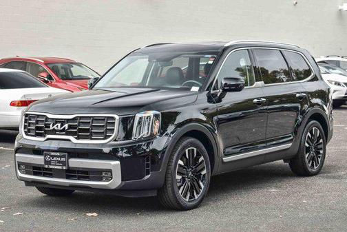 2023 Kia Telluride SX Prestige