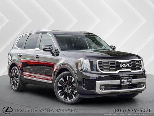2023 Kia Telluride SX Prestige