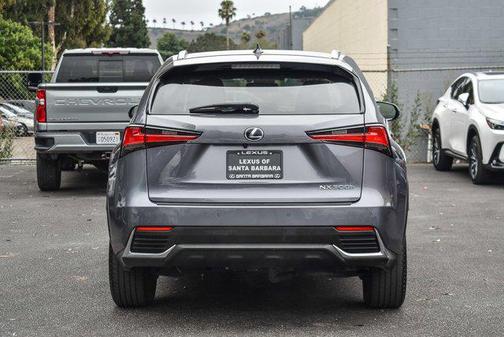 2018 Lexus NX 300h Base
