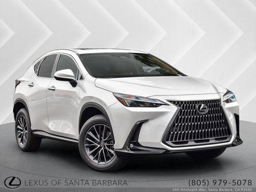 2025 Lexus NX 250 Base