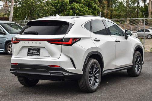 2025 Lexus NX 250 Base