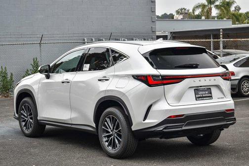 2025 Lexus NX 250 Base
