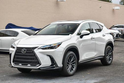 2025 Lexus NX 250 Base
