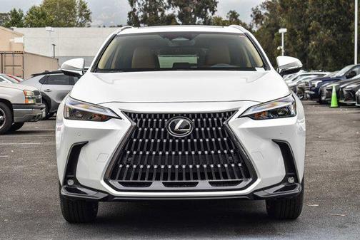 2025 Lexus NX 250 Base