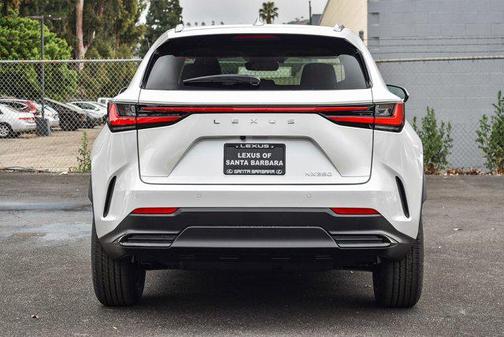 2025 Lexus NX 250 Base