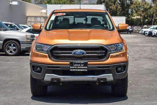 2019 Ford Ranger LARIAT