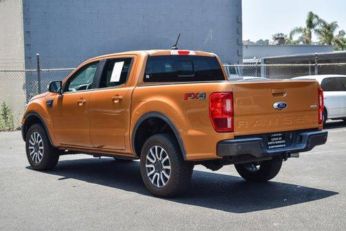 2019 Ford Ranger LARIAT