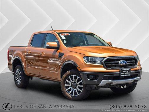 2019 Ford Ranger LARIAT