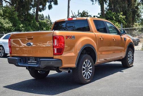 2019 Ford Ranger LARIAT