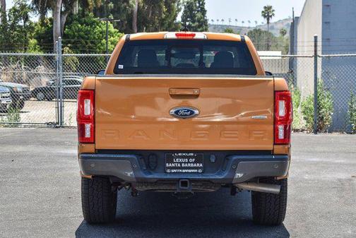 2019 Ford Ranger LARIAT