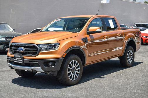 2019 Ford Ranger LARIAT