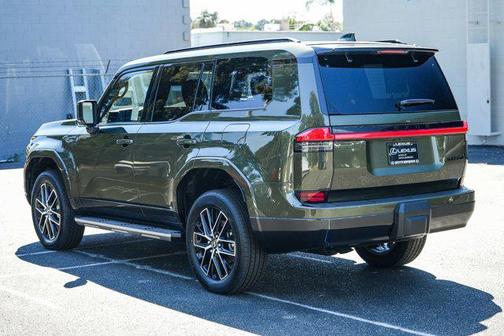 2026 Lexus GX 550 Premium+