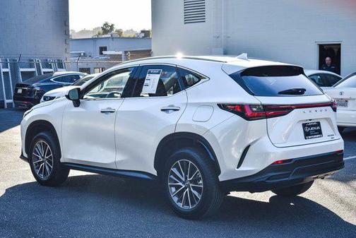 2024 Lexus NX 350 350