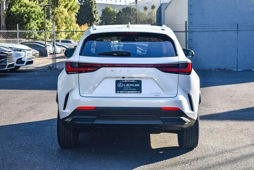 2024 Lexus NX 350 350