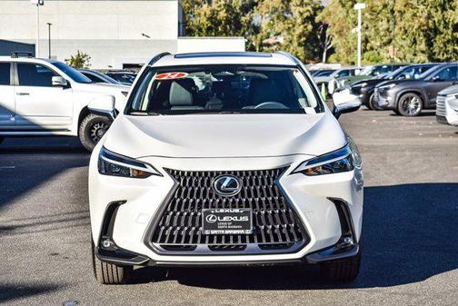 2024 Lexus NX 350 350