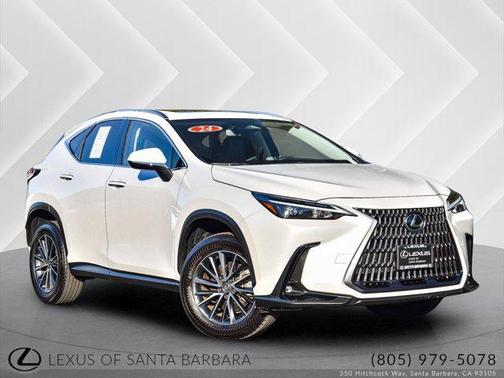 2024 Lexus NX 350 350