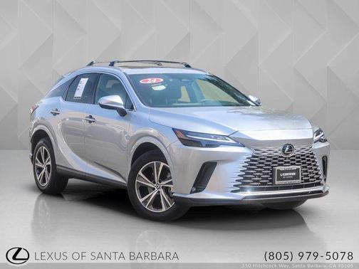 2024 Lexus RX 350 Base