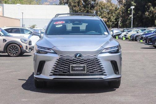 2024 Lexus RX 350 Base
